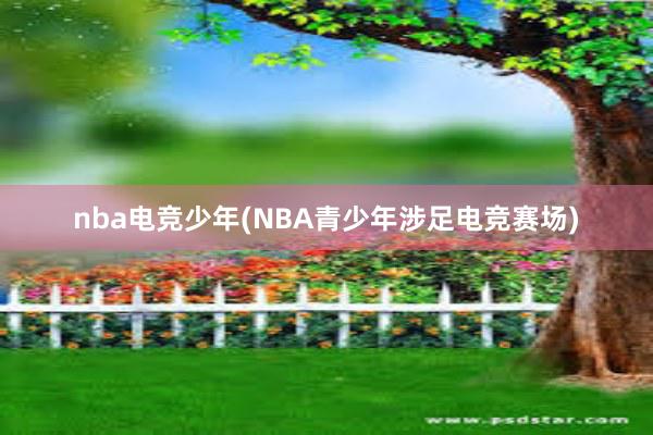 nba电竞少年(NBA青少年涉足电竞赛场)